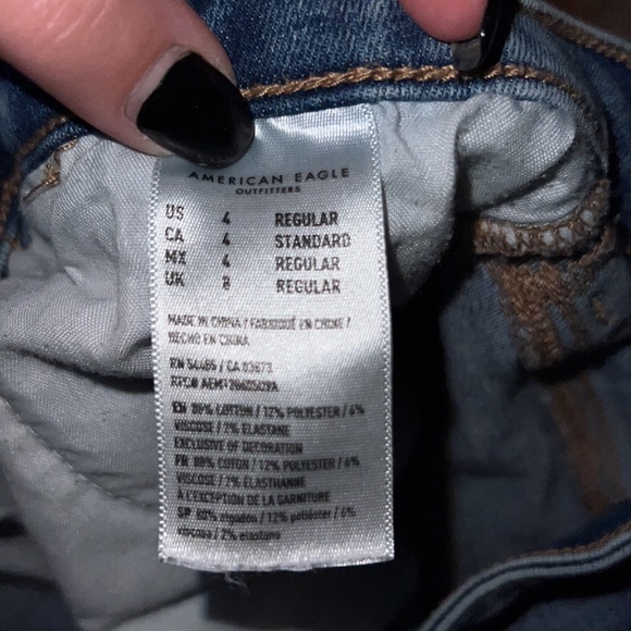 American Eagle Jeans - Picture 6 of 6